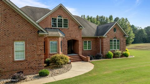 A home in Goldsboro