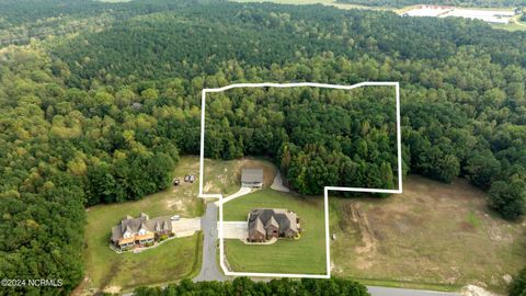 A home in Goldsboro