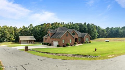 A home in Goldsboro