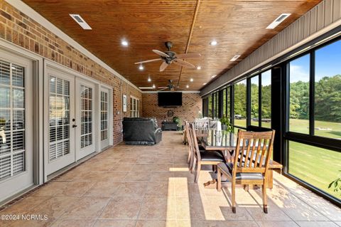 A home in Goldsboro