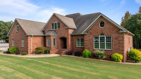 A home in Goldsboro