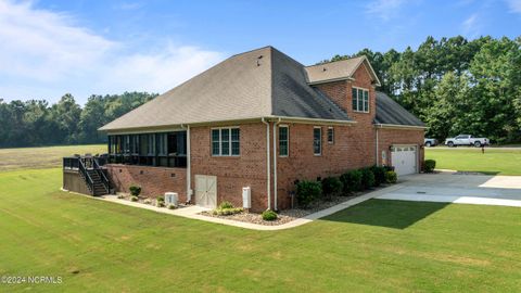 A home in Goldsboro