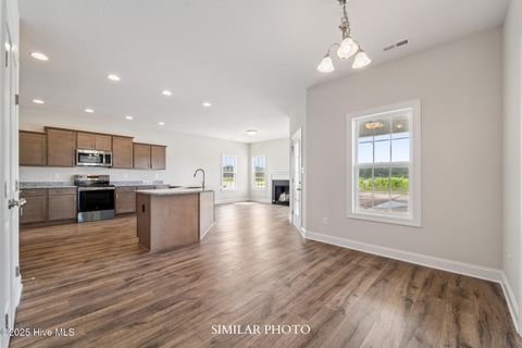 Tiny photo for 766 Secession Lane, Jacksonville, NC 28546 (MLS # 100543134)