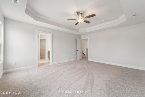 Tiny photo for 766 Secession Lane, Jacksonville, NC 28546 (MLS # 100543134)