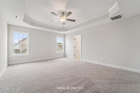 Tiny photo for 766 Secession Lane, Jacksonville, NC 28546 (MLS # 100543134)