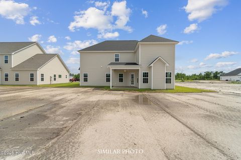 Tiny photo for 766 Secession Lane, Jacksonville, NC 28546 (MLS # 100543134)