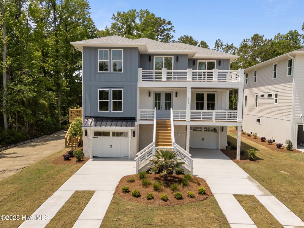 Photo of 629 Vale Drive, Wilmington, NC 28411 (MLS # 100485886)