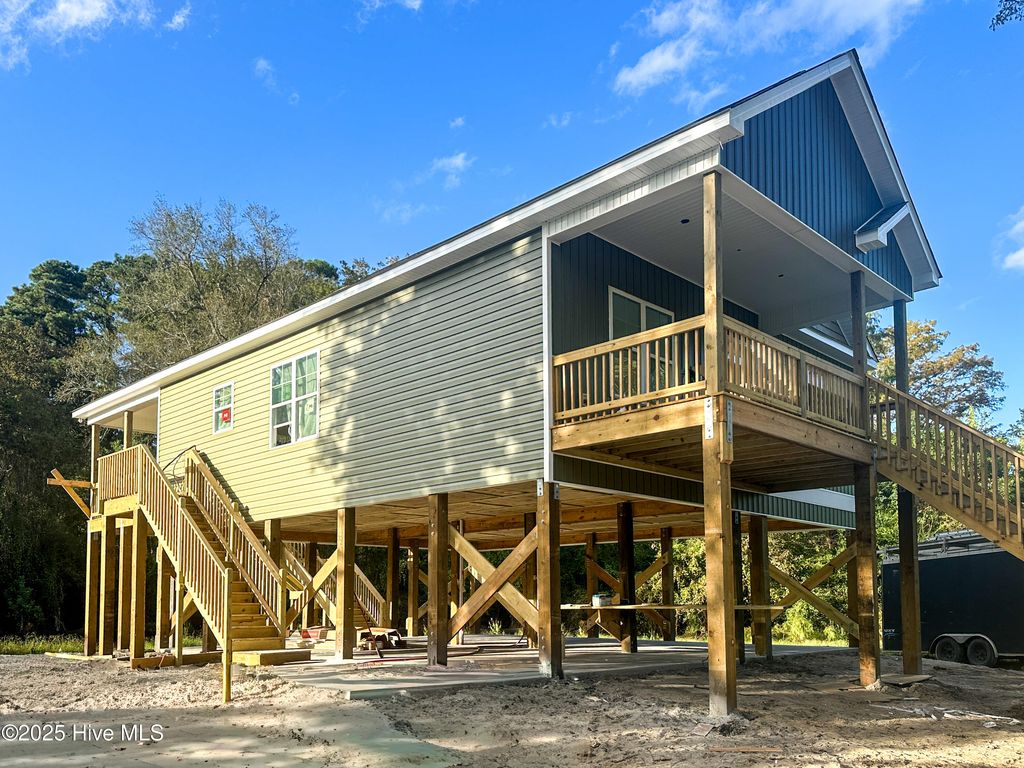 Photo of 404 Daniels Street, New Bern, NC 28560 (MLS # 100512894)