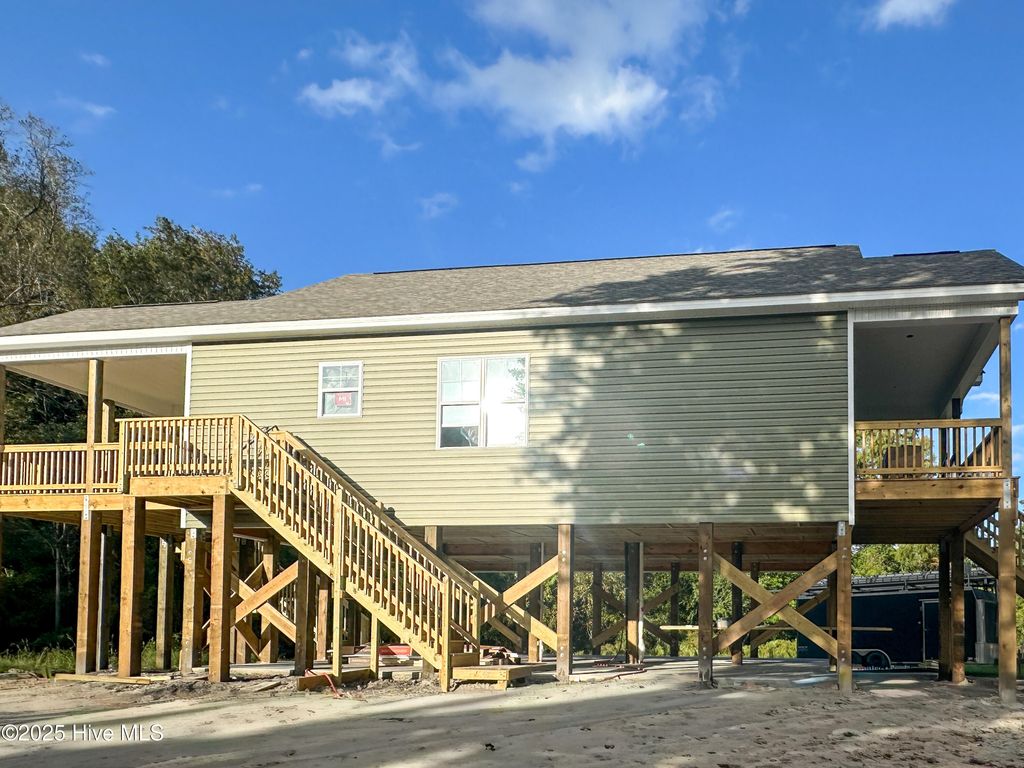 Photo of 404 Daniels Street, New Bern, NC 28560 (MLS # 100512894)