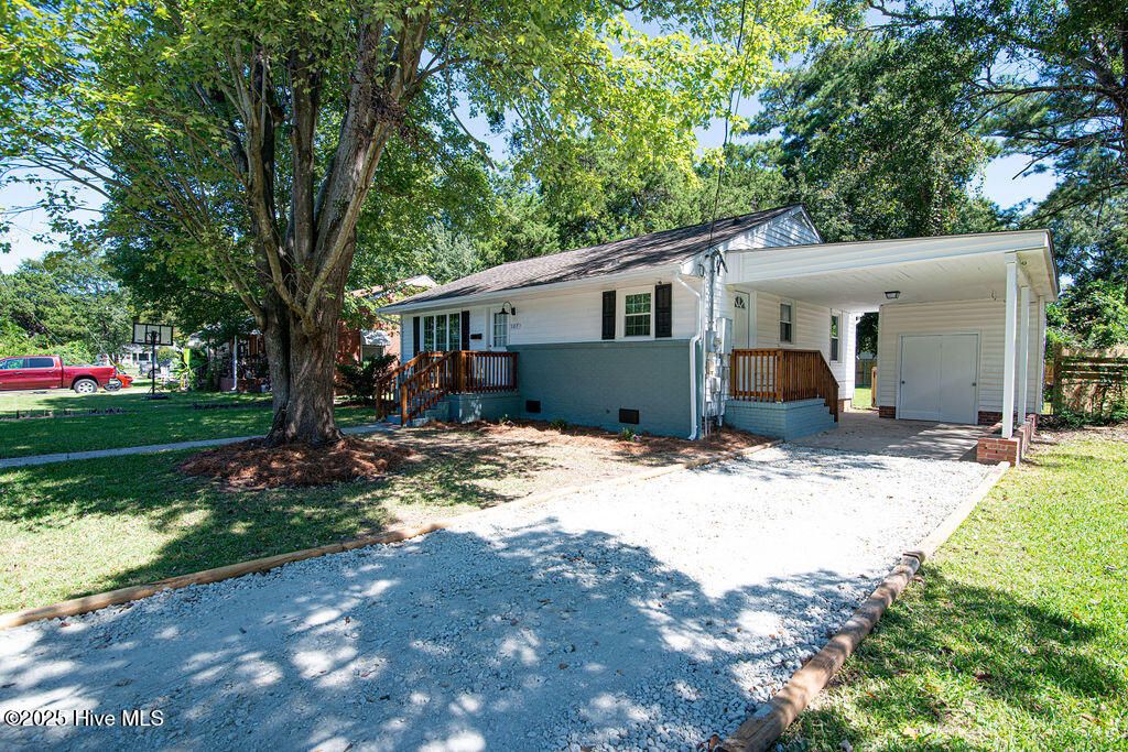 Photo of 107 Dogwood Drive, Jacksonville, NC 28540 (MLS # 100529265)