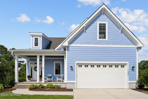 A home in Holly Ridge