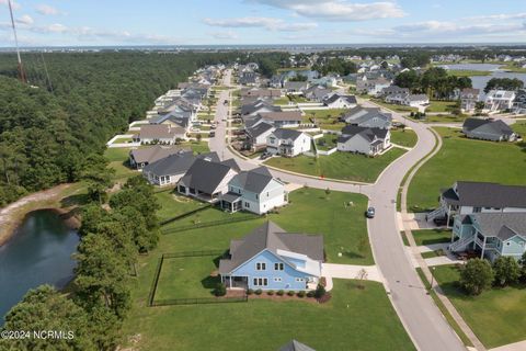 A home in Holly Ridge