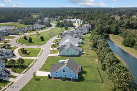 A home in Holly Ridge