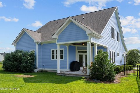 A home in Holly Ridge