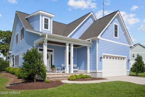 A home in Holly Ridge