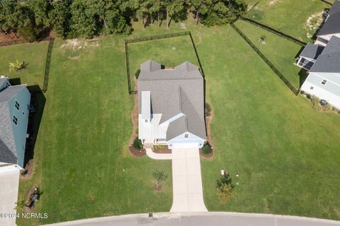 A home in Holly Ridge