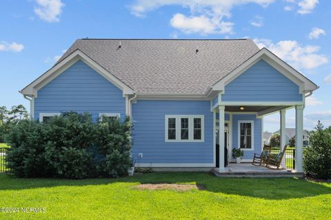 A home in Holly Ridge