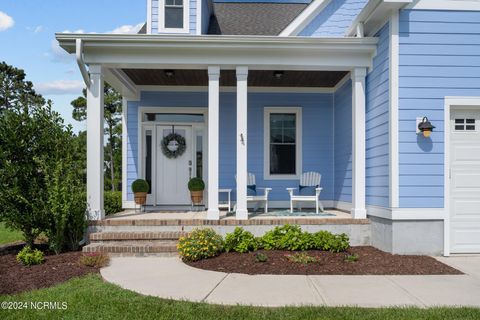 A home in Holly Ridge