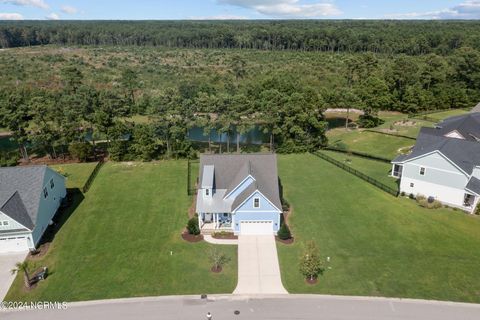 A home in Holly Ridge