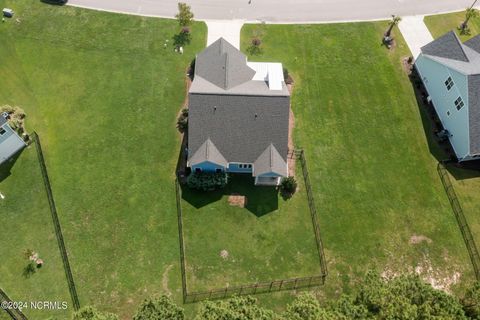 A home in Holly Ridge