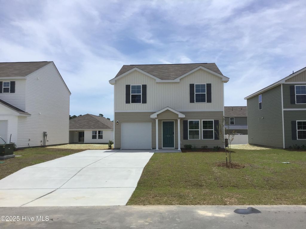 Photo of 339 Bragg Road SW, Supply, NC 28462 (MLS # 100544204)