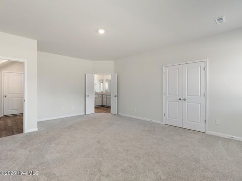 Tiny photo for 263 Surfside Landing Boulevard #Lot 119, Hubert, NC 28539 (MLS # 100539763)