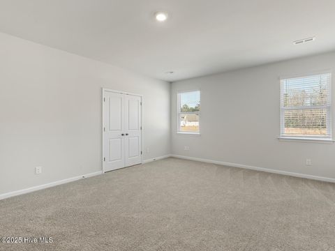 Tiny photo for 263 Surfside Landing Boulevard #Lot 119, Hubert, NC 28539 (MLS # 100539763)