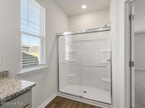 Tiny photo for 263 Surfside Landing Boulevard #Lot 119, Hubert, NC 28539 (MLS # 100539763)