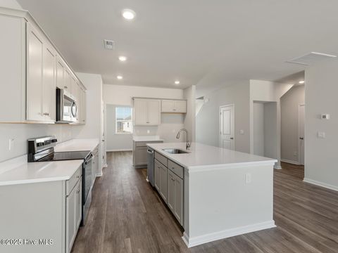 Tiny photo for 263 Surfside Landing Boulevard #Lot 119, Hubert, NC 28539 (MLS # 100539763)