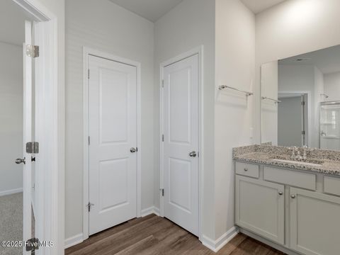 Tiny photo for 263 Surfside Landing Boulevard #Lot 119, Hubert, NC 28539 (MLS # 100539763)