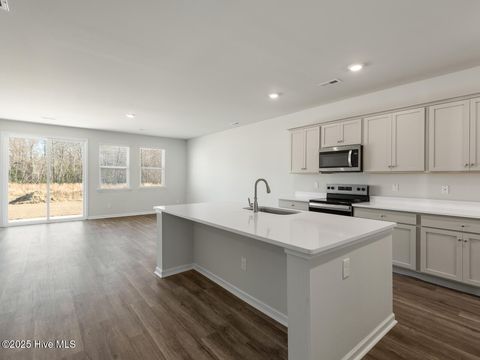 Tiny photo for 263 Surfside Landing Boulevard #Lot 119, Hubert, NC 28539 (MLS # 100539763)