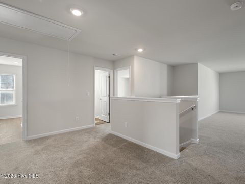 Tiny photo for 263 Surfside Landing Boulevard #Lot 119, Hubert, NC 28539 (MLS # 100539763)