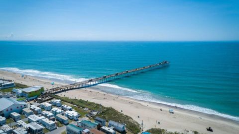 Tiny photo for 263 Surfside Landing Boulevard #Lot 119, Hubert, NC 28539 (MLS # 100539763)