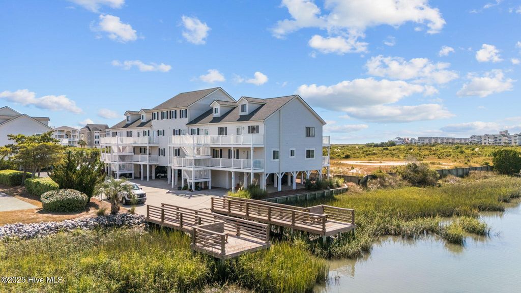 Photo of 30 Beaufort Street # J, Ocean Isle Beach, NC 28469 (MLS # 100532754)