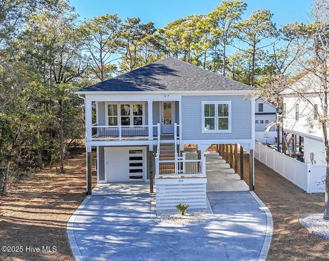 A home in Oak Island