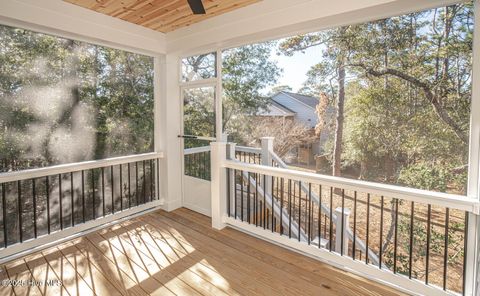 A home in Oak Island