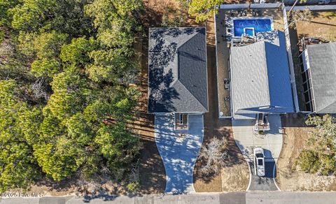 A home in Oak Island