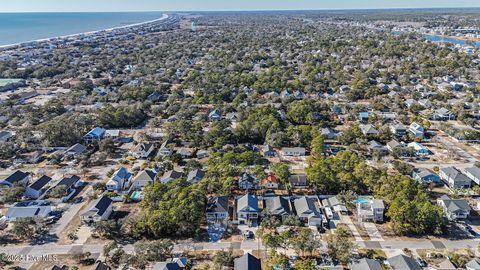 A home in Oak Island