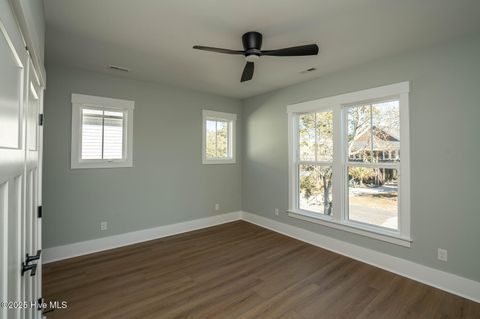 A home in Oak Island