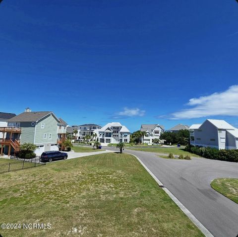 A home in Carolina Beach