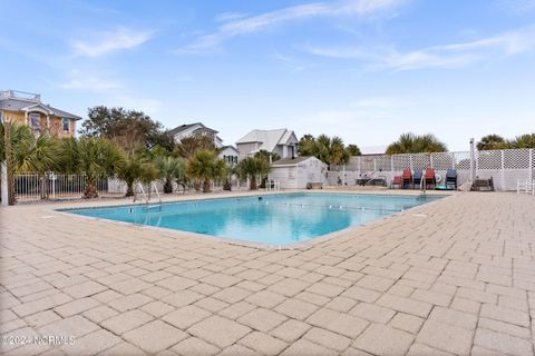 A home in Carolina Beach