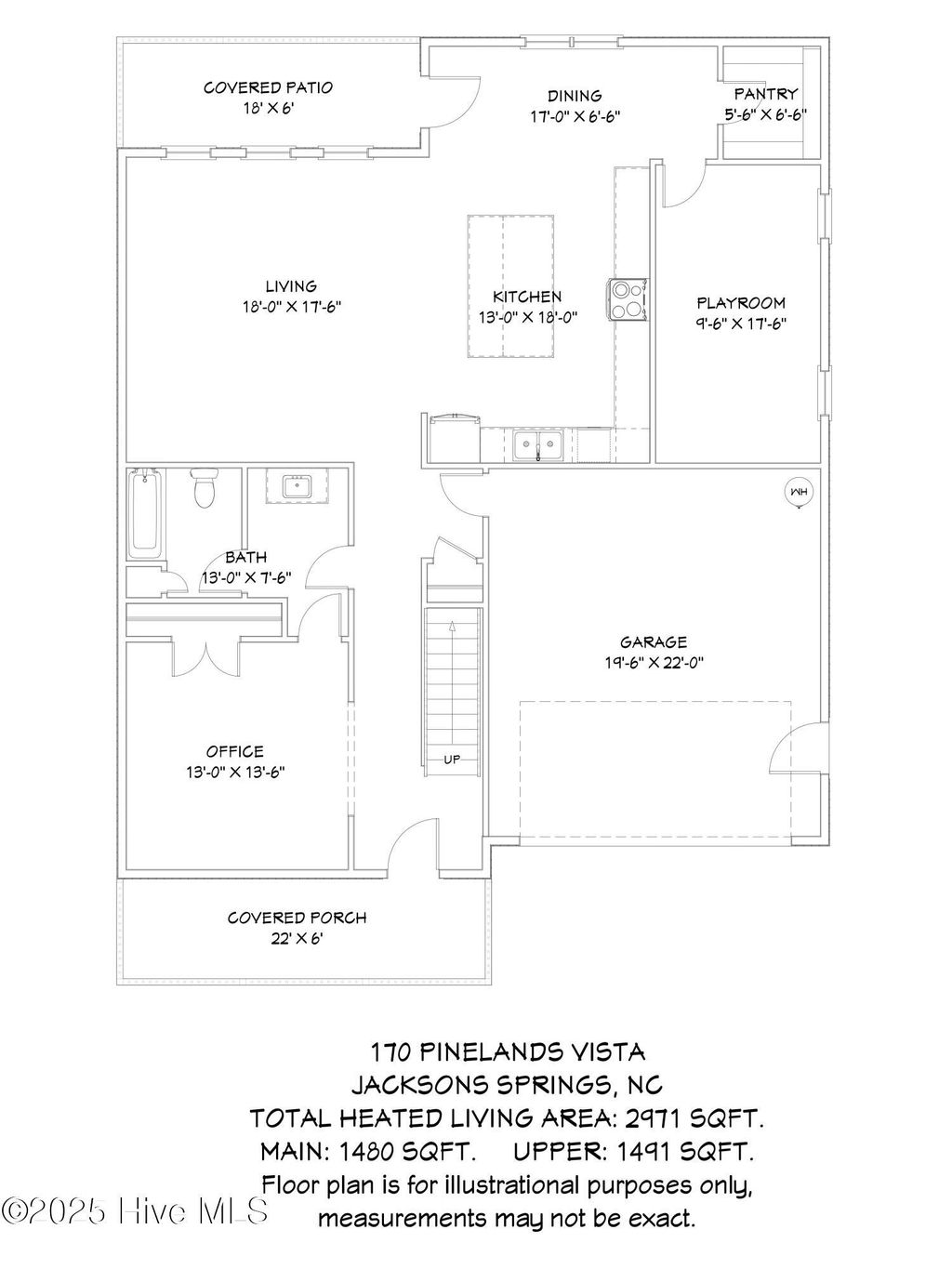 Photo of 170 Pinelands Vista, Jackson Springs, NC 27281 (MLS # 100543506)