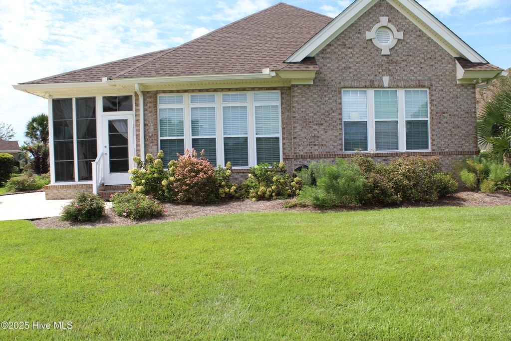 Photo of 6932 Rosebury Court SW, Ocean Isle Beach, NC 28469 (MLS # 100529015)