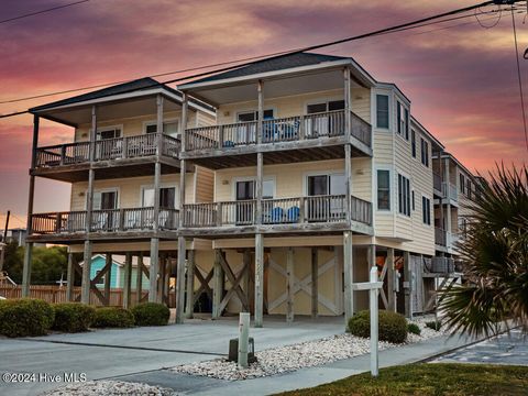 A home in Surf City