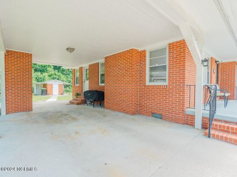 A home in Whiteville