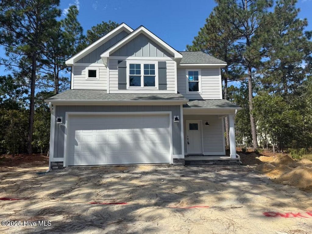 Photo of 724 Blue Bird Drive, Vass, NC 28394 (MLS # 100531122)