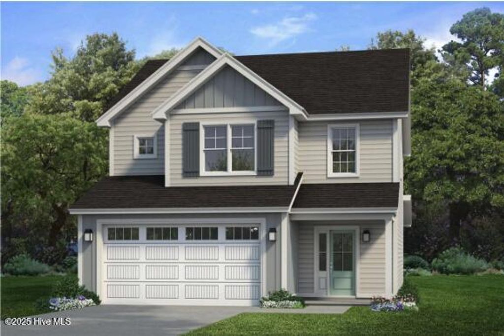 Photo of 724 Blue Bird Drive, Vass, NC 28394 (MLS # 100531122)