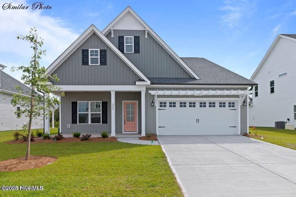 Photo of 100 N Alena Court, Hampstead, NC 28443 (MLS # 100517458)