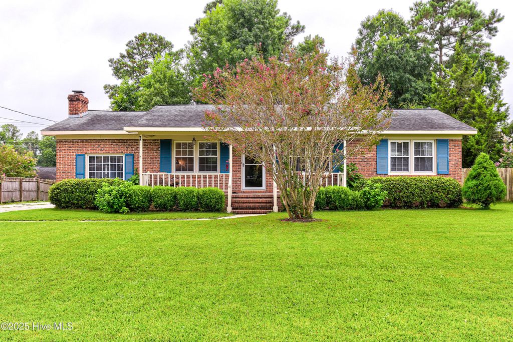 Photo of 4418 Dewberry Road, Wilmington, NC 28405 (MLS # 100537162)
