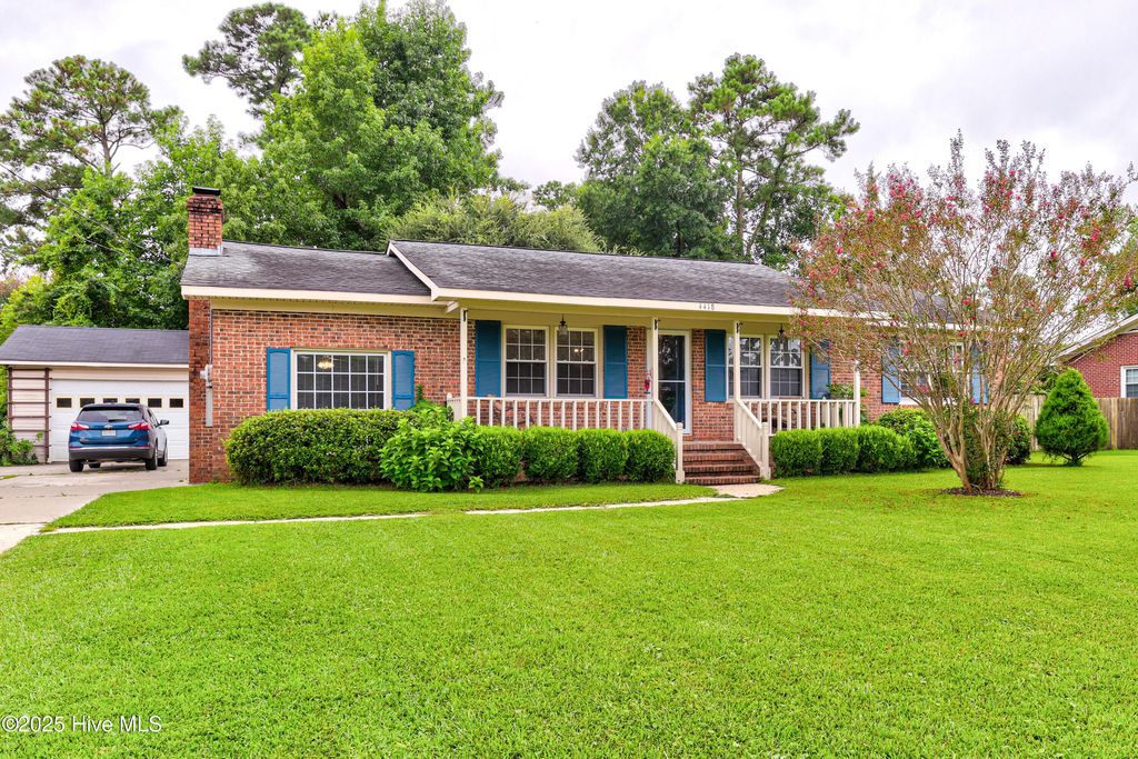 Photo of 4418 Dewberry Road, Wilmington, NC 28405 (MLS # 100537162)